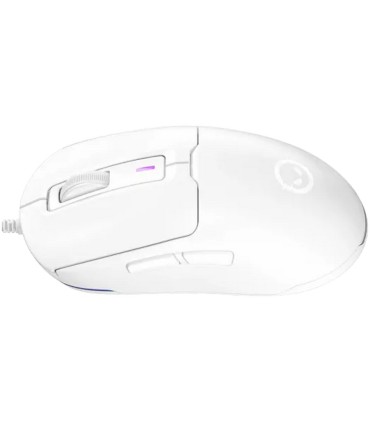 Lorgar MSA10 ülikerge gaming hiir, valge