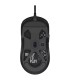 Lorgar MSA10 ülikerge gaming hiir, must