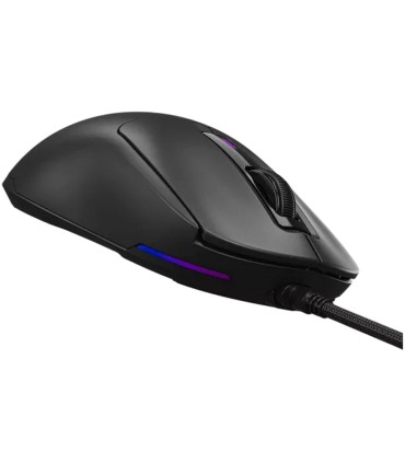 Lorgar MSA10 ülikerge gaming hiir, must