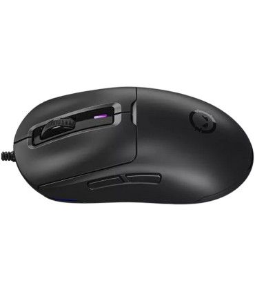 Lorgar MSA10 ülikerge gaming hiir, must