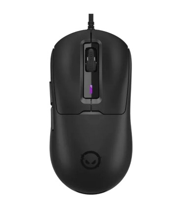 Lorgar MSA10 ülikerge gaming hiir, must