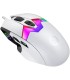 Lorgar MSP80 gaming hiir, valge
