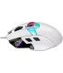 Lorgar MSP80 gaming hiir, valge