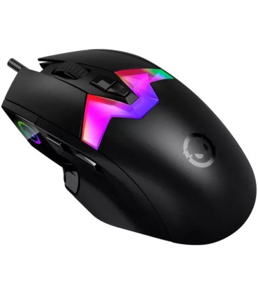 Lorgar MSP80 gaming hiir, must