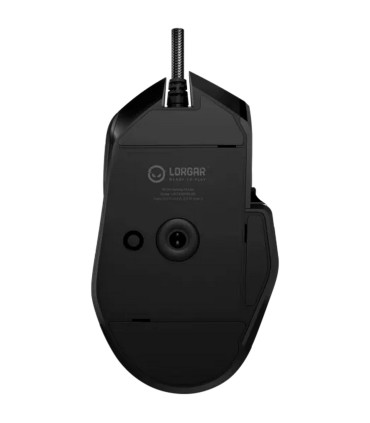 Lorgar MSP80 gaming hiir, must