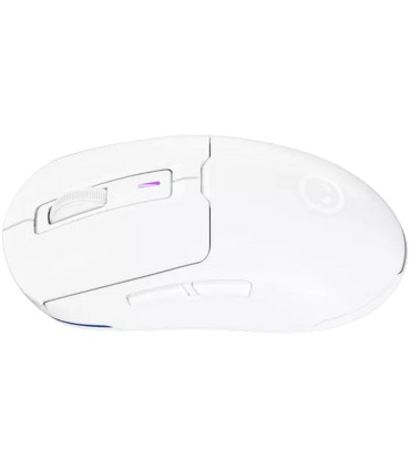 Lorgar MSA10W ülikerge juhtmevaba gaming hiir, valge