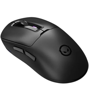 Lorgar MSA10W ülikerge juhtmevaba gaming hiir, must