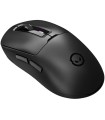 Lorgar MSA10W ülikerge juhtmevaba gaming hiir, must