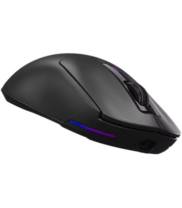 Lorgar MSA10W ülikerge juhtmevaba gaming hiir, must