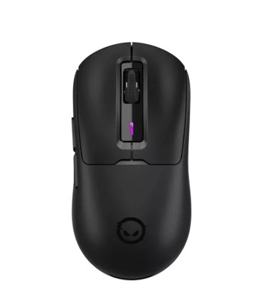 Lorgar MSA10W ülikerge juhtmevaba gaming hiir, must