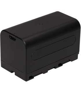 BIG aku Sony NP-F750U 4750mAh USB-C (427728)