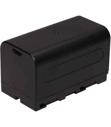 BIG aku Sony NP-F750U 4750mAh USB-C (427728)