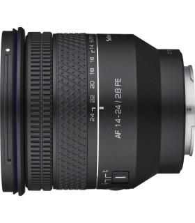 Samyang AF 14-24mm f/2.8 objektiiv Sonyle