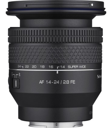 Samyang AF 14-24mm f/2.8 objektiiv Sonyle