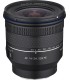 Samyang AF 14-24mm f/2.8 objektiiv Sonyle