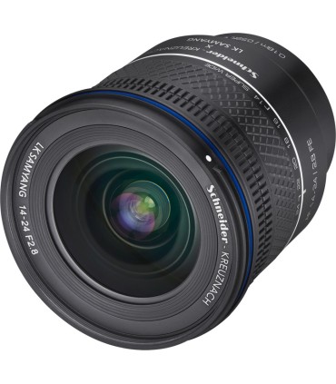 Samyang AF 14-24mm f/2.8 objektiiv Sonyle