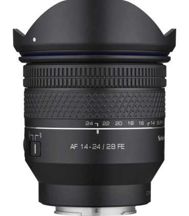Samyang AF 14-24mm f/2.8 objektiiv Sonyle