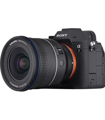 Samyang AF 14-24mm f/2.8 objektiiv Sonyle