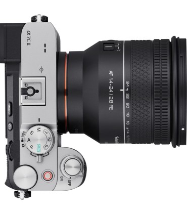 Samyang AF 14-24mm f/2.8 objektiiv Sonyle