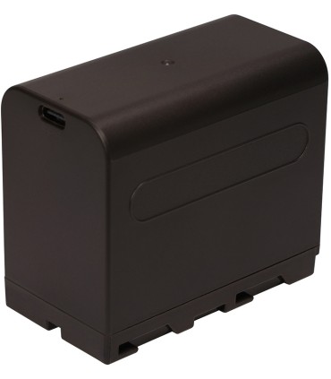 BIG aku Sony NP-F970U 7500mAh USB-C (427729)