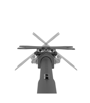 Neomounts CL35-340BL12 23-42"