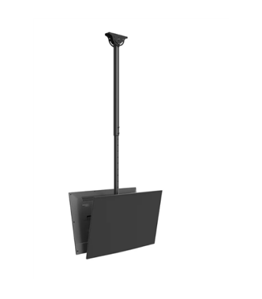 Neomounts CL35-340BL22 Dual Monitor 23-42"