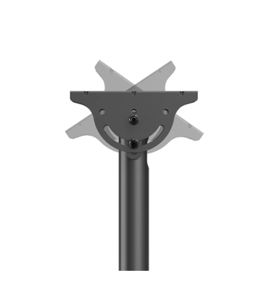 Neomounts CL35-340BL22 Dual Monitor 23-42"