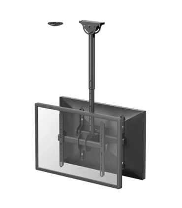 Neomounts NM-C440DBLACK Dual monitor 32-60"