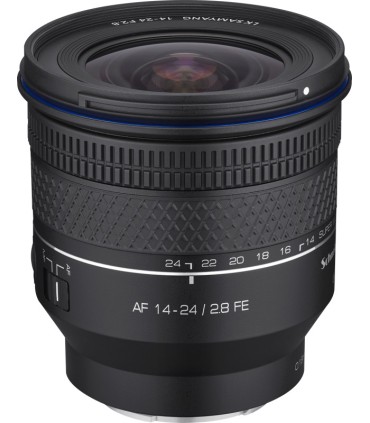 Samyang AF 14-24mm f/2.8 objektiiv Sonyle
