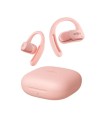 Shokz Open Fit Air Luu juhtivad kõrvaklapid, Roosa