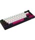Lorgar KBP70 Mini mehhaaniline juhtmevaba mänguriklaviatuur, must,US