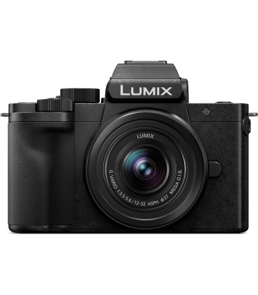 Panasonic Lumix DC-G100D + 12-32mm Kit