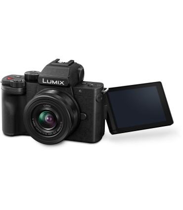 Panasonic Lumix DC-G100D + 12-32mm Kit