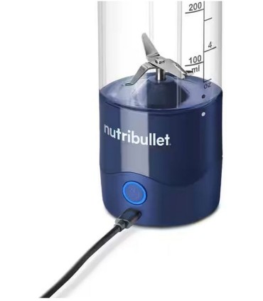 Nutribullet NBP003NBL Portable, värv sinine