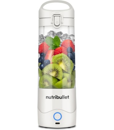 Nutribullet NBP003W Portable, värv valge