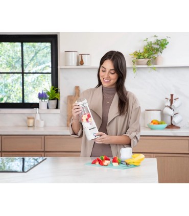 Nutribullet NBP003W Portable, värv valge