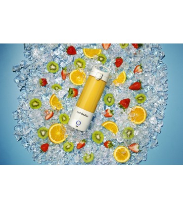 Nutribullet NBP003W Portable, värv valge