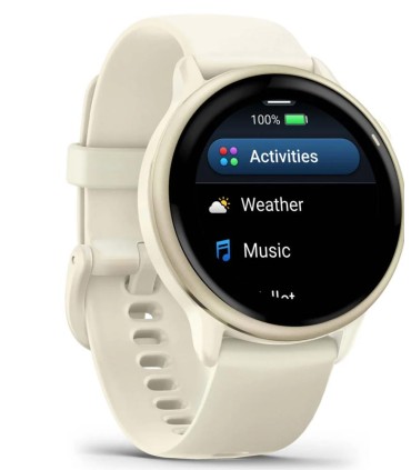 Garmin Vivoactive 6 Lunar Gold 010-02985-01