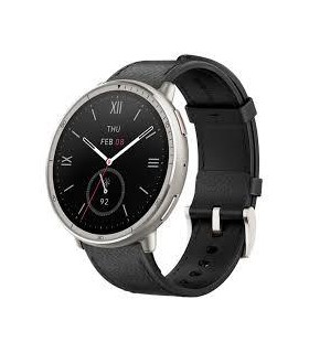 Amazfit Active 2 A2433 BLK LEAT W2433EU1N