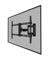 Neomounts WL40-550BL16 40-65"