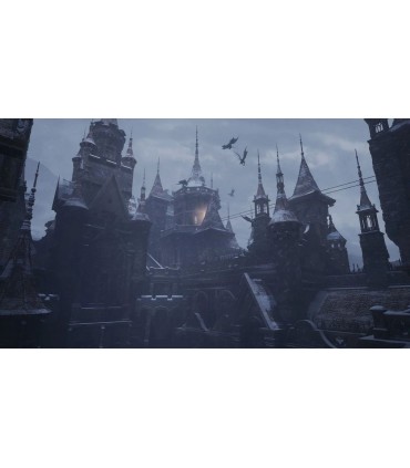 PS5 Resident Evil Village Gold Edition