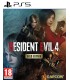 PS5 Resident Evil 4 Remake Gold Edition