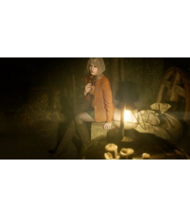 PS5 Resident Evil 4 Remake Gold Edition