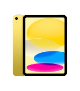 Apple iPad 11" A16 Wi-Fi 256GB - Yellow
