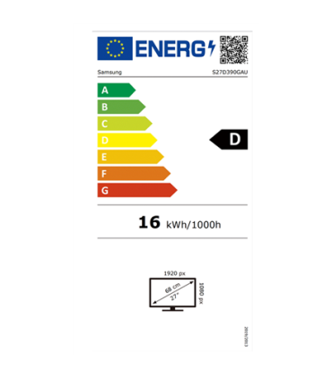Samsung LS27D390GAUXEN 27"