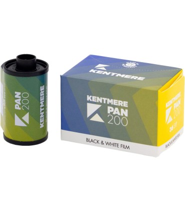 Kentmere film 200/36