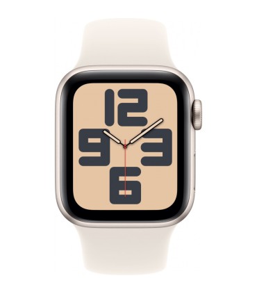 Apple Watch SE 40 mm GPS + LTE S/M beež/kuldne