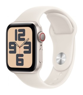 Apple Watch SE 40 mm GPS + LTE S/M beež/kuldne