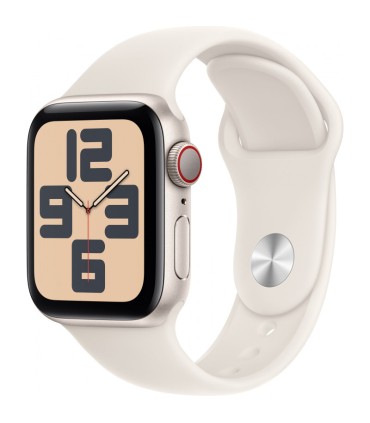Apple Watch SE 40 mm GPS + LTE S/M beež/kuldne
