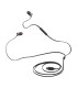 JBL T310 In-Ear kõrvaklapid USB-C, must